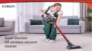 wireless vacuum cleaner