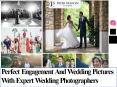 Perfect Engagement And Wedding Pictures With Expert Wedding Photographers PowerPoint PPT Presentation