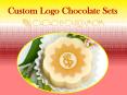 Corporate Logo Chocolates | Custom Chocolate Truffles PowerPoint PPT Presentation