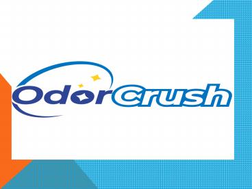OdorCrush Air Purifying Bags