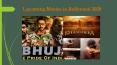 Upcoming Bollywood Movies in 2020 PowerPoint PPT Presentation