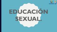 Educación Sexual.