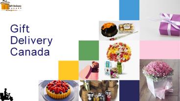 Information for Best Gifting Company- Gift Delivery Canada-converted to PPT