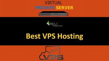 Best VPS Hosting