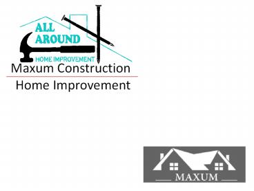 Best home renovation contractor in Phoenix