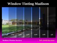 Window Tinting Madison - Madison Window Servies