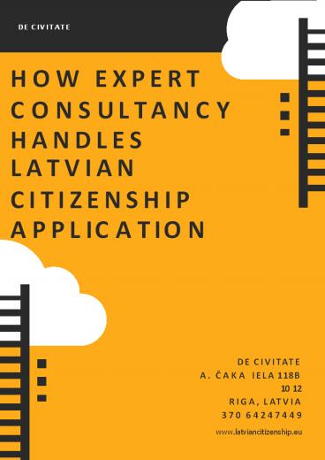 How to Secure the Family Future with Latvian Citizenship