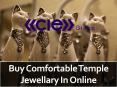 Buy Comfortable Temple Jewllary In Online