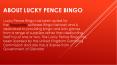 Lucky Pence Bingo | New Dragonfish Bingo Site to Play PowerPoint PPT Presentation