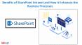 Benefits of SharePoint Intranet and How it Enhances the Business Processes PowerPoint PPT Presentation