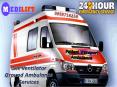 Get Patient Transport Ambulance in Varanasi and Ranchi with Amazing Medical Facility – Medilift PowerPoint PPT Presentation