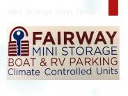 Affordable Storage Alvin TX