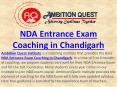 NDA Entrance Exam Coaching in Chandigarh (1) PowerPoint PPT Presentation