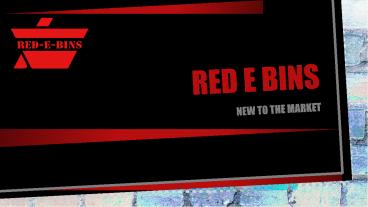 Dumpster Rental Fraser Valley | Budget Dumpster | Red E Bins