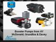 Booster Pumps from AY McDonald, Grundfos & Davey PowerPoint PPT Presentation