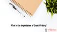 What is the Importance of Grant Writing? PowerPoint PPT Presentation