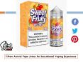 5 New Arrival Vape Juices for Sensational Vaping Experience PowerPoint PPT Presentation