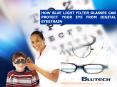 How Blue Light Filter Glasses Can Protect Your Eye from Digital Eyestrain PowerPoint PPT Presentation