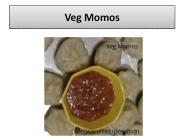 Veg Momos