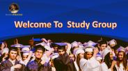 Welcome To Study Group