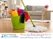 Find An Expert House Cleaning Company In Worcester