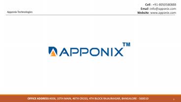 Web Designing Training in Bangalore