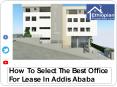 The Best Office For Lease In Addis Ababa PowerPoint PPT Presentation