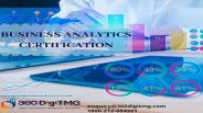 business analytics course