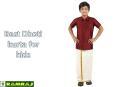 Dhoti Kurta Kids - Buy Boys Dhoti Kurta Online