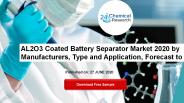 AL2O3 Coated Battery Separator Market 2020 by Manufacturers, Type and Application, Forecast to 2025