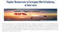 Popular Restaurants in Cartagena Worth Exploring at least once PowerPoint PPT Presentation