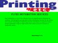 Printingetc.us - Flyer Distribution Services PowerPoint PPT Presentation