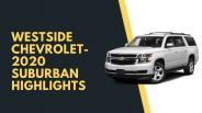 2020 Chevrolet Suburban Trims