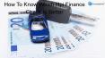 Does Car Data Check Reveals Outstanding Finance Results? PowerPoint PPT Presentation
