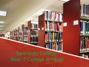 Samriddhi College: Best IT College in Nepal