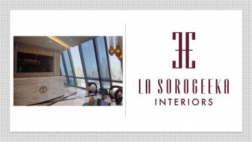 Best Interior Design Offices in Jeddah