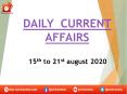 Daily current affairs in english 2020 PowerPoint PPT Presentation