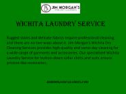 Jimmorganscleaners.com - Wichita Laundry Service
