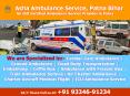 No Extra Price, only Affordable Cost for Ambulance Service in Patna PowerPoint PPT Presentation