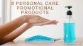 Personal Care Promotional Products PowerPoint PPT Presentation