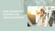 Managed IT Support Services By ITs Guru