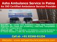 Lowest Cost and Safest Medical Transfer- Asha Ambulance Service in Patna PowerPoint PPT Presentation