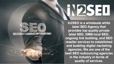 Best Private Label SEO Agency