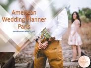 Paris Wedding Planner