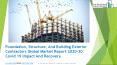2020 Foundation, Structure, And Building Exterior Contractors Market Industry Outlook, Growth And Trends PowerPoint PPT Presentation