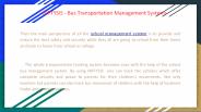 GPS Tracking For Student Safety |School Management Software