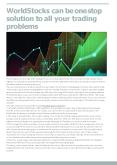 WorldStocks can be one stop solution to all your trading problems PowerPoint PPT Presentation