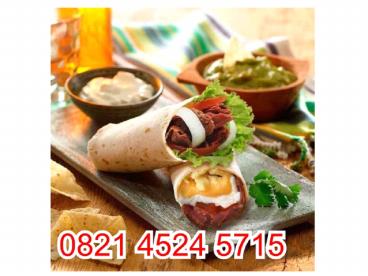 KEBAB TERGURIG DI MALANG