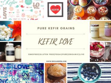 Buy Kefir Grains Online india