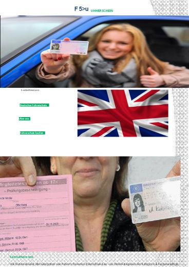 Führerschein kaufen ohne prüfung